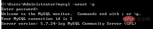 mysql忘记密码了怎么解决-mysql教程