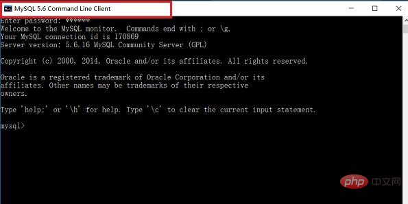 mysql版本查询的命令是什么-mysql教程
