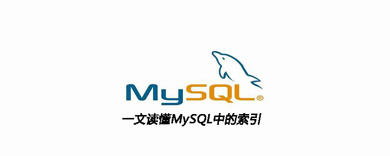 202106190157025204620 一文读懂MySQL中的索引-mysql教程