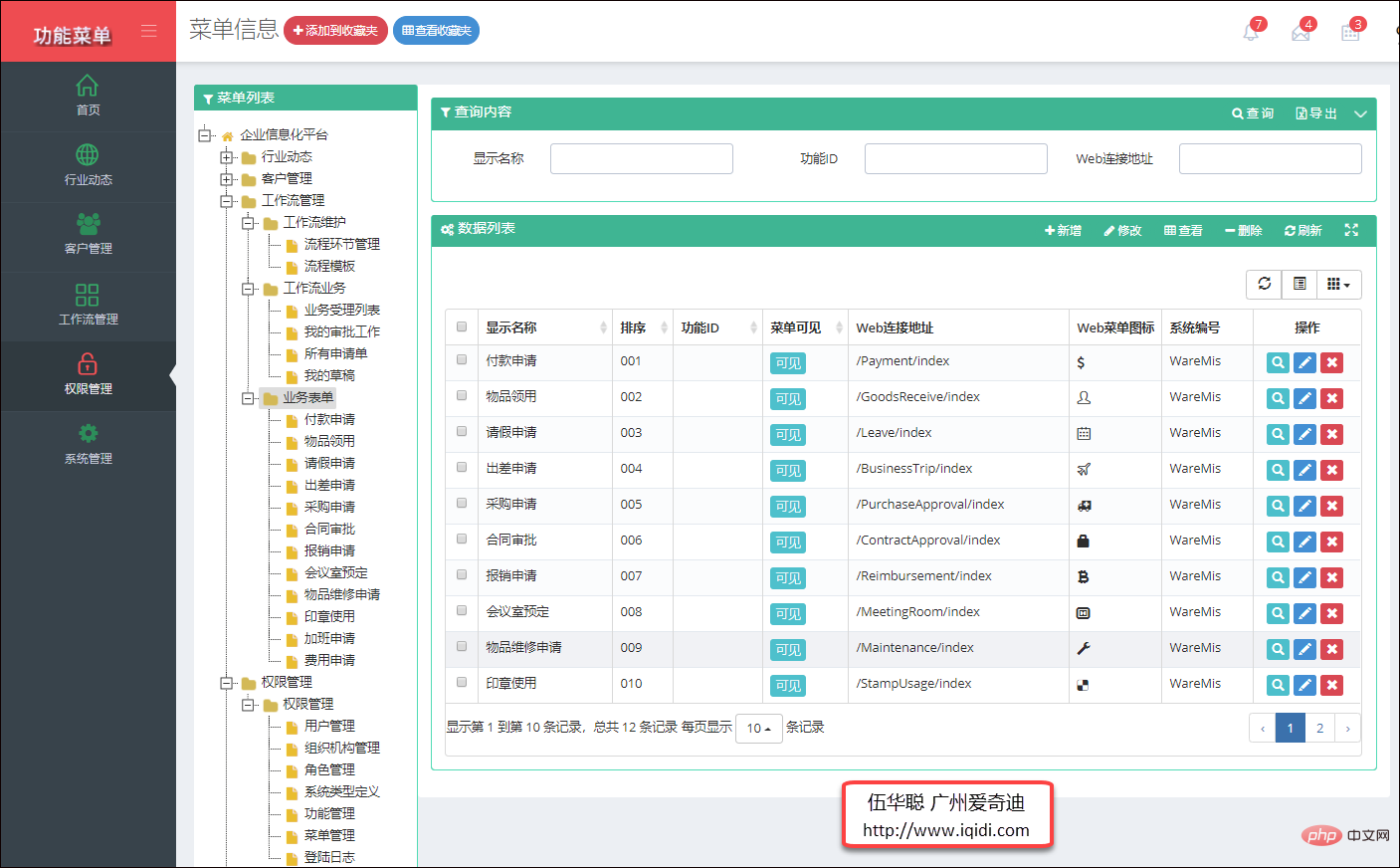 202106190159569682189 浅谈Bootstrap中处理树列表条件和查询条件的方法-Bootstrap教程