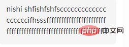 css中文字超出div怎么办-css教程