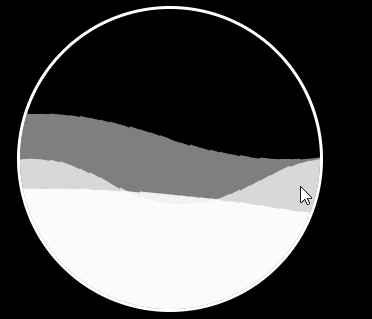 浅谈巧妙使用 CSS 制作波浪效果的思路-css教程