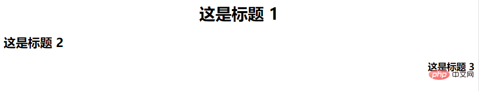 css怎么设置文本内容居中-css教程