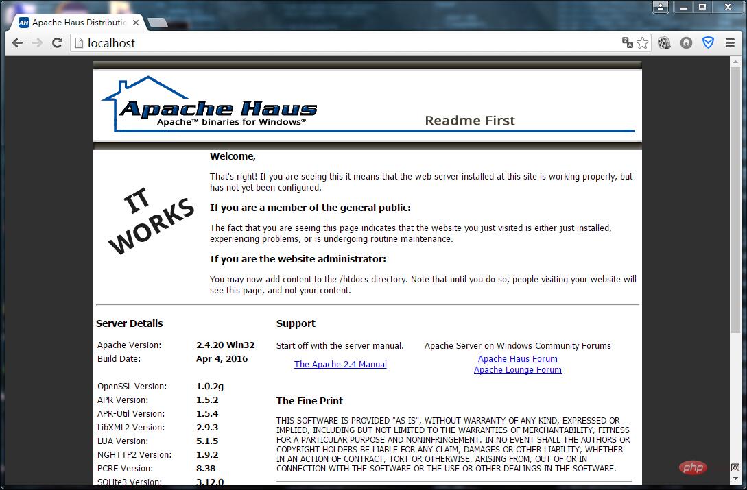 2021061902170533538015 apache怎么安装-Apache