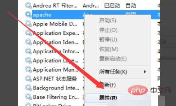 怎么卸载Apache？