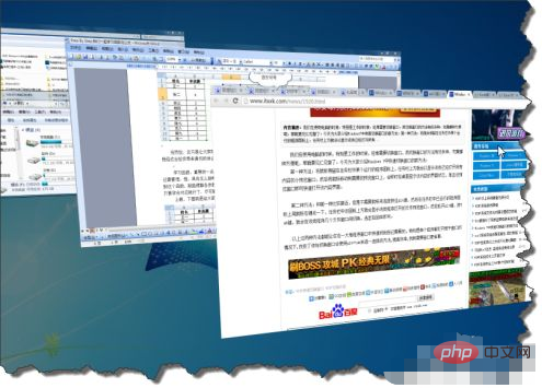 Windows7快速切换窗口的三种方法是什么-windows运维