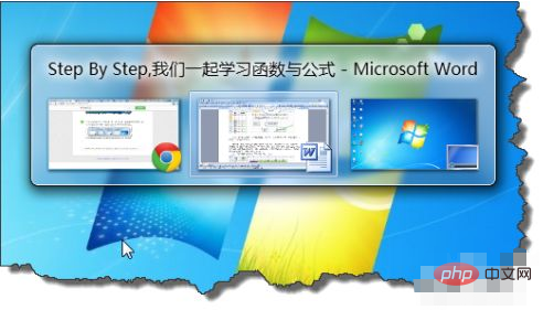Windows7快速切换窗口的三种方法是什么-windows运维