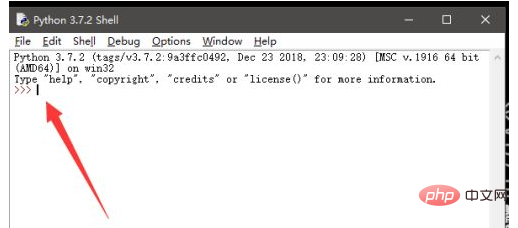python输出hello world代码的方法-Python教程