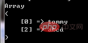 php 一维数组怎么去除重复-PHP问题