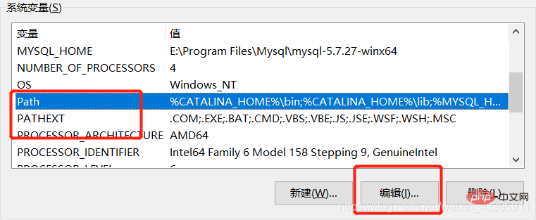 如何下载安装配置MySQL 5.7.27-mysql教程
