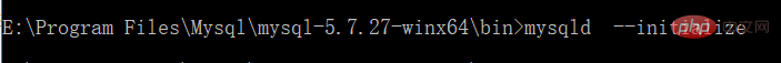 如何下载安装配置MySQL 5.7.27-mysql教程