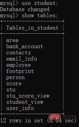 介绍MySQL复制表的几种方式-mysql教程