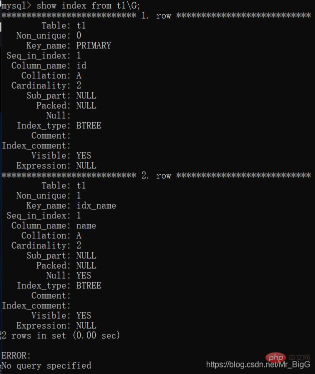 介绍MySQL复制表的几种方式-mysql教程