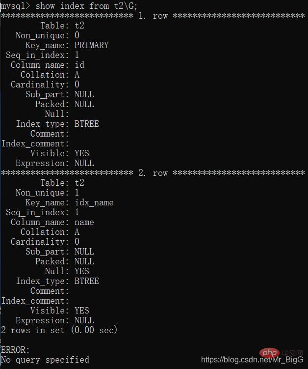 介绍MySQL复制表的几种方式-mysql教程