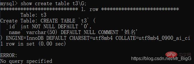 介绍MySQL复制表的几种方式-mysql教程