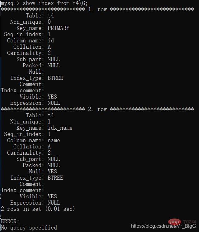 介绍MySQL复制表的几种方式-mysql教程