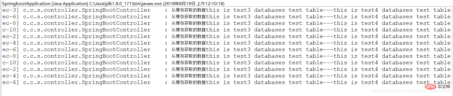 202106190235178328125 如何使用springBoot集成redis?-Redis