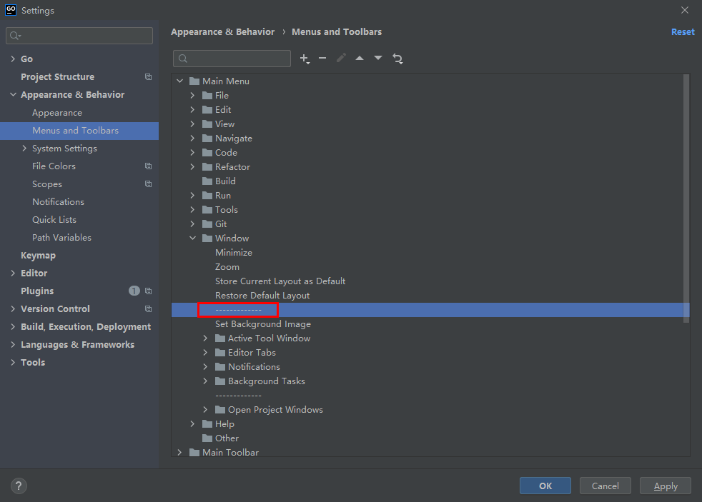 202106190239056717834 Goland如何修改背景为图片-Golang