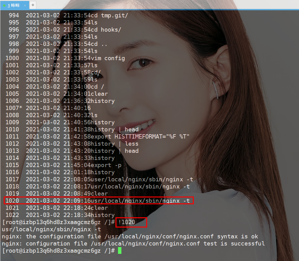 202106190239289000177 学习Linux命令之history-linux运维
