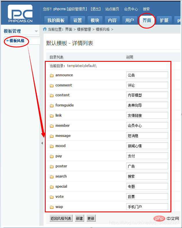 202106190247078639621 简明的PHPCMS安装使用教程-PHPCMS