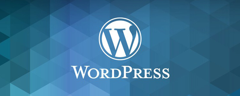怎么使用Docker Swarm搭建Wordpress-WordPress