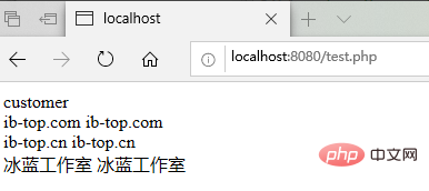 20210619025724549182 详解PHP7语言基础