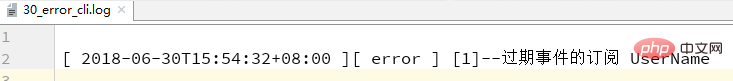 1555124434232908.png PHP7之Reids键空间通知配合TP5 实现分布式延时任务-PHP7
