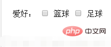 详细介绍HTML中的label标签