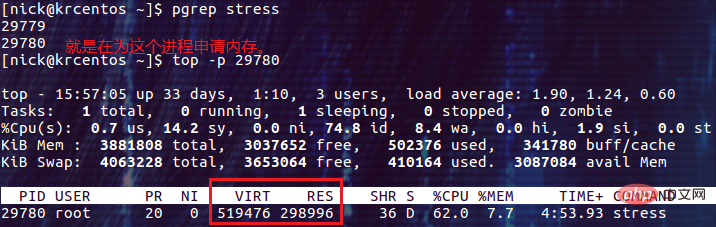 如何限制docker容器对内存的使用