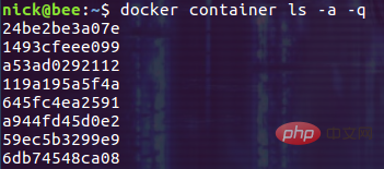 如何清理docker占用的资源