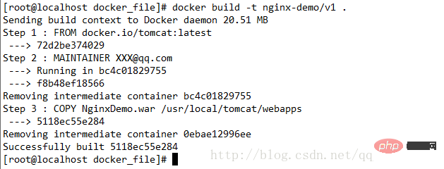 docker怎么正确部署Tomcat及Web应用