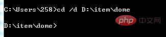 phpstudy composer如何使用安装-composer