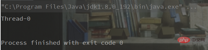 java线程中start方法与run方法的区别是什么