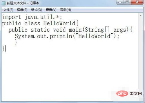 java程序怎么运行-Java入门
