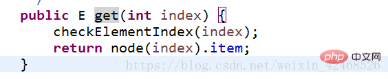 java面试之Arraylist和Linkedlist的区别