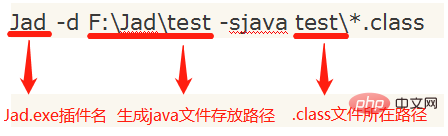 怎么将class文件反编译成java文件-Java基础