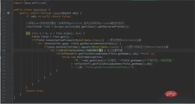 java如何实现自定义注解-java教程