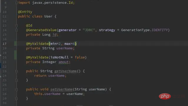 java如何实现自定义注解-java教程