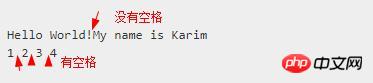 怎么在Python中不换行的输出-XML/RSS教程
