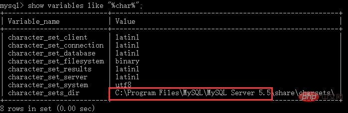 怎么看mysql安装路径-mysql教程