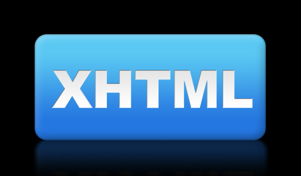 有关XHTML的相关推荐10篇-XML/RSS教程