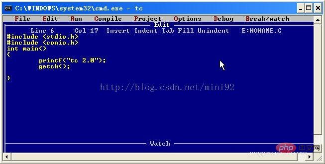 c语言用什么软件编写？-C#.Net教程
