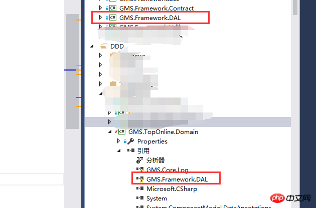 vs 中引用的问题--出现小叹号-C#.Net教程