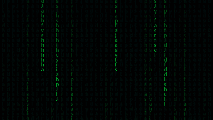1592360961200431.gif HTML5 canvas如何实现代码流瀑布?(附代码)-H5教程