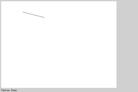 如何使用HTML5 canvas绘制线条-H5教程