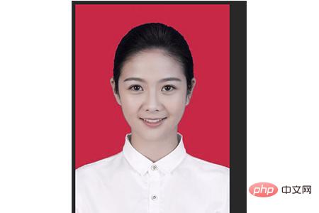 ps如何给证件照换底色-PS教程