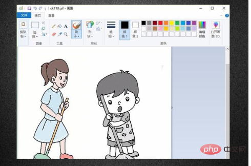 1589509993309063.png 无法完成请求,因为它不是有效的Photoshop文档怎么办-PS教程