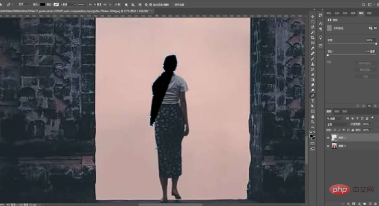 1616565052228781.png ps怎么把背景变透明-PS教程