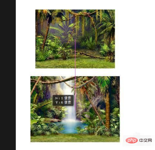 ps如何自动捕捉对齐图层中心点和边缘-PS教程