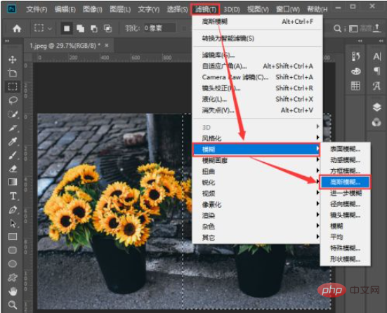 1611717141462208.png ps虚化效果怎么做-PS教程